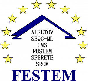 FESTEM logo